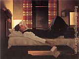 Jack Vettriano Heartbreak Hotel painting